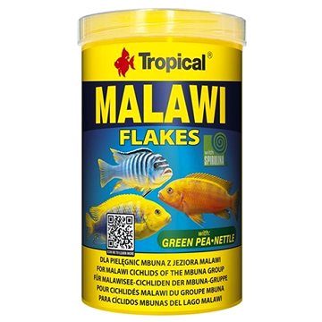 Tropical Malawi 250 ml 50 g (5900469772249)
