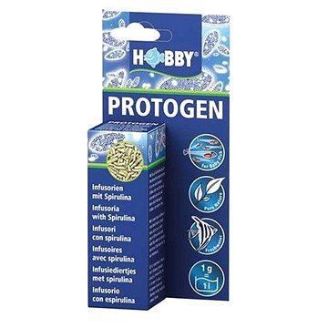 Hobby Protogen Infusoria výživa pro potěr 20 ml (4011444301109)