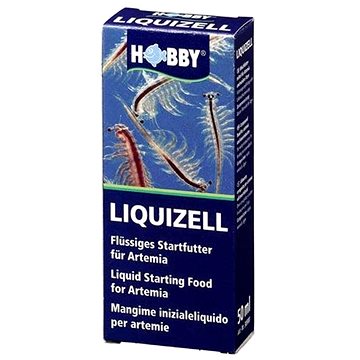 Hobby Liquizell Start feed 50 ml (4011444309006)