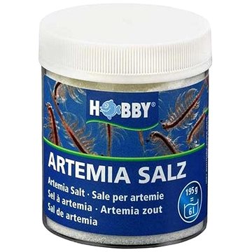 Hobby Artemia sůl 195 g na 6 l (4011444216007)