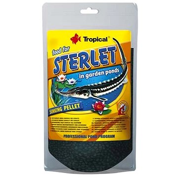 Tropical Food for Sterlet 650 g (5900469410349)