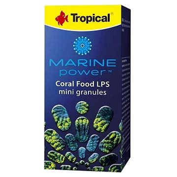 Tropical Marine Power Coral food LPS mini 100 ml 70 g (5900469612538)