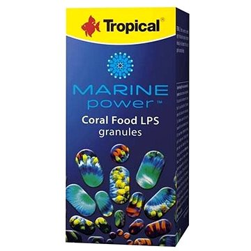 Tropical Marine Power Coral food LPS 100 ml 70 g (5900469612439)