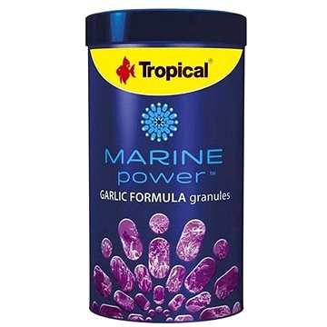 Tropical Marine Power Garlic Formula 1000 ml 600 g (5900469612163)