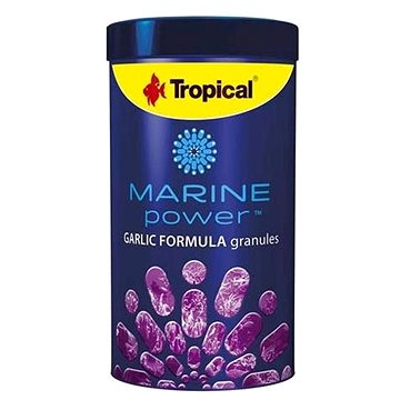 Tropical Marine Power Garlic Formula 250 ml 150 g (5900469612149)