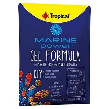 Tropical Marine Power Gel Formula 35g (5900469611715)