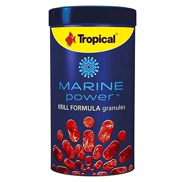 Tropical Marine Power Krill Formula 1000 ml 540 g (5900469612262)