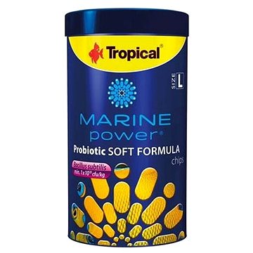 Tropical Marine Power Probiotic Soft Formula L 100 ml 52 g (5900469612934)