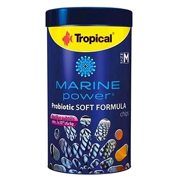Tropical Marine Power Probiotic Soft Formula M 250 ml 130 g (5900469612842)