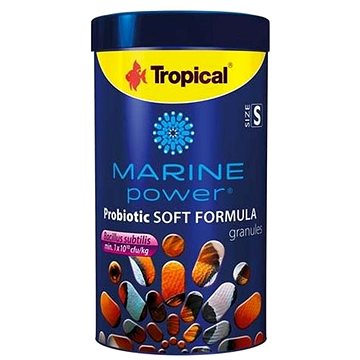 Tropical Marine Power Probiotic Soft Formula S 100 ml 60 g (5900469612736)