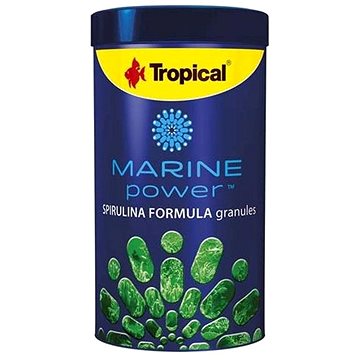 Tropical Marine Power Spirulina Formula 250 ml 150 g (5900469612347)