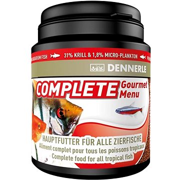 Dennerle Complete Gourmet Menu 200 ml (4001615075076)