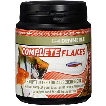 Dennerle Complete Gourmet Flakes 200 ml (4001615075014)