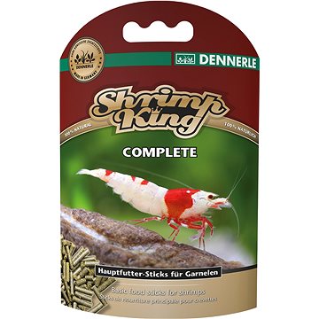 Dennerle Shrimp King Complete 45 g (4001615060706)