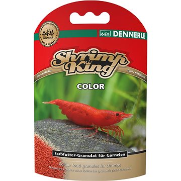 Dennerle Shrimp King Color 35 g (4001615060751)