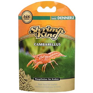 Dennerle Shrimp King Cambarellus 45 g (4001615060782)