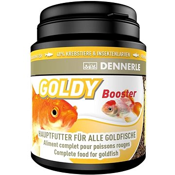 Dennerle Goldy Booster 200 ml (4001615075151)