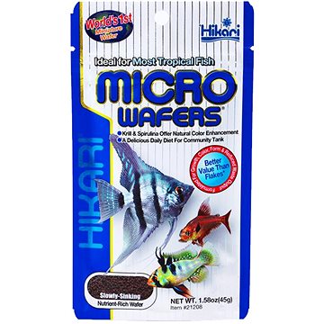 Hikari Micro Wafers 45 g (042055212083)