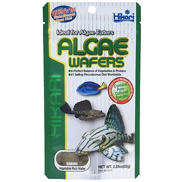 Hikari Algae Wafers 82 g (042055213165)