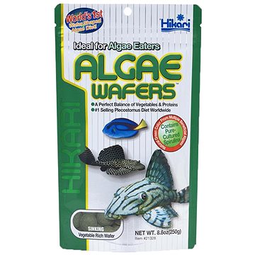 Hikari Algae Wafers 250 g (042055213288)