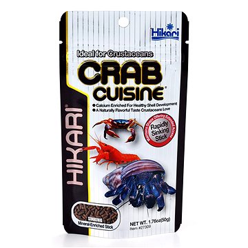 Hikari Crab Cuisine 50 g (042055273091)