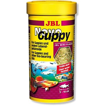 JBL NovoGuppy 100 ml (4014162301758)