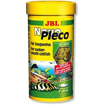JBL NovoPleco 250 ml (4014162303110)