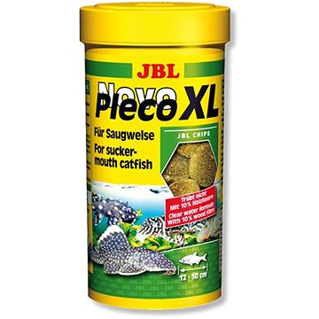 JBL NovoPleco XL 250 ml (4014162303417)