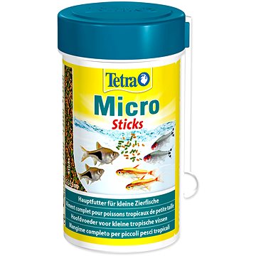 Tetra Micro Sticks 100 ml (4004218277526)