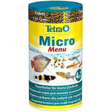 Tetra Micro Menu 100 ml (4004218277618)