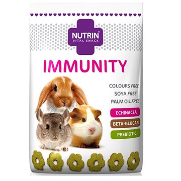 Nutrin Vital Snack Immunity 100 g (8595117403049)