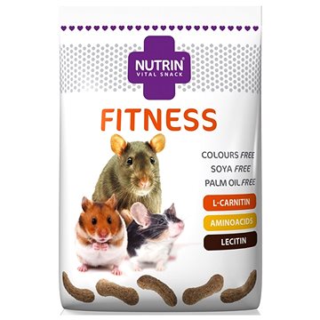 Nutrin Vital Snack Fitness 100 g (8595117403056)