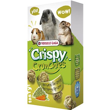 Versele Laga Crispy Crunchies Hay se senem 75 g (5410340620915)
