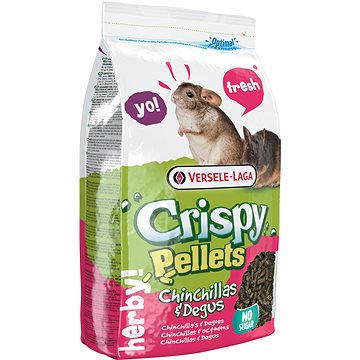 Versele Laga Crispy Pellets Chinchillas & Degus 1 kg (5410340615171)