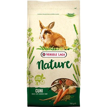 Versele Laga Nature Cuni pro králíky 2,3 kg (5410340614037)