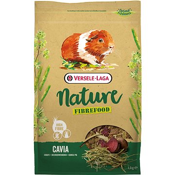 Versele Laga Nature Fiberfood Cavia 2,75 kg (5410340614303)