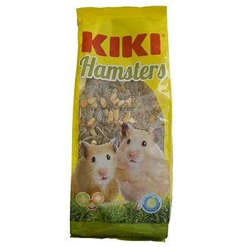 Kiki Hamster 900g (8420717002128)
