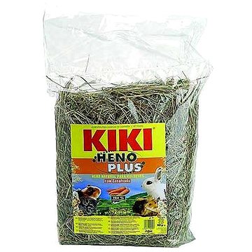 Kiki Heno Plus Carrot speciální seno s mrkví 500g (8420717043091)