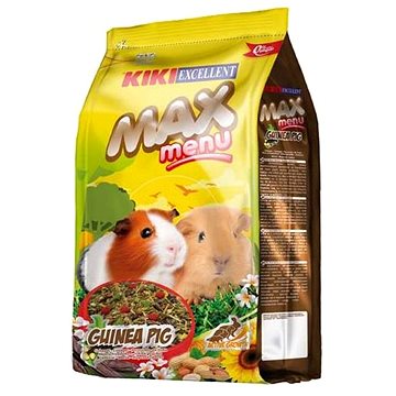 Kiki Max menu Guinea Pig pro morčata 2kg (8420717305700)