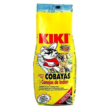 Kiki MIX Guinea Pig Fresh Pack morče 800g (8420717002159)