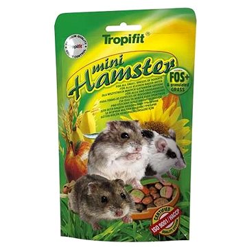 Tropifit Mini Hamster pro malé křečky 150g (5900469532126)