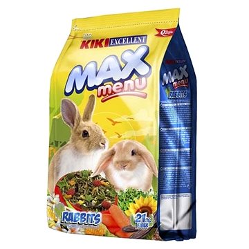 Kiki Max Menu Rabbit 2kg (8420717305236)