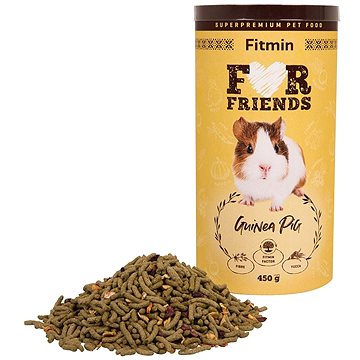 Fitmin For Friends müsli pro morče 450 g (8595237032839)