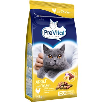 PreVital Adult Cat kuře 1,4 kg (5999566111167)