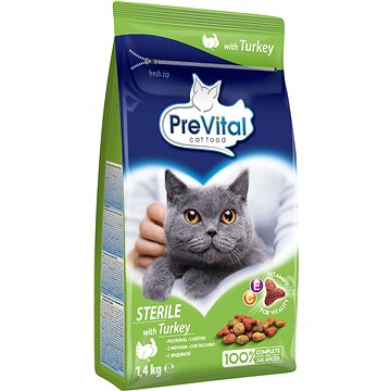 PreVital Sterile Cat krůta 1,4kg (5999566111204)