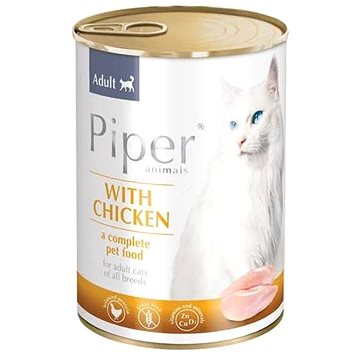 Piper Cat Adult Kuřecí 400g (5902921302193)