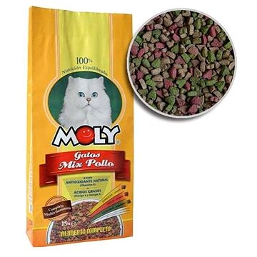 Moly Cat Chicken 20kg (8426538701042)
