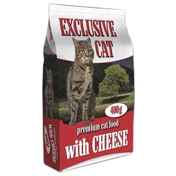 Delikan Exclusive Cat Cheese 400g (8595045401063)
