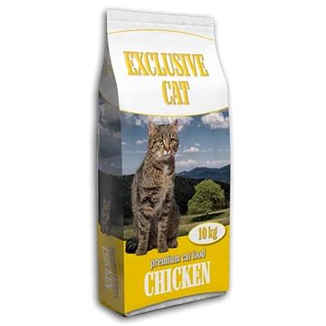 Delikan Exclusive Cat Chicken 10kg (8595045402640)