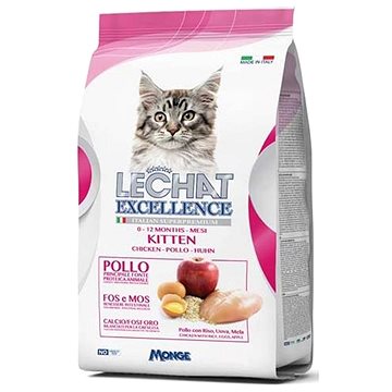 Monge Lechat Excellence Kitten 1,5kg (8009470059879)